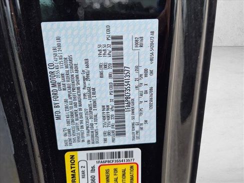 Used 2025 Ford Mustang GT Premium RWD image 15