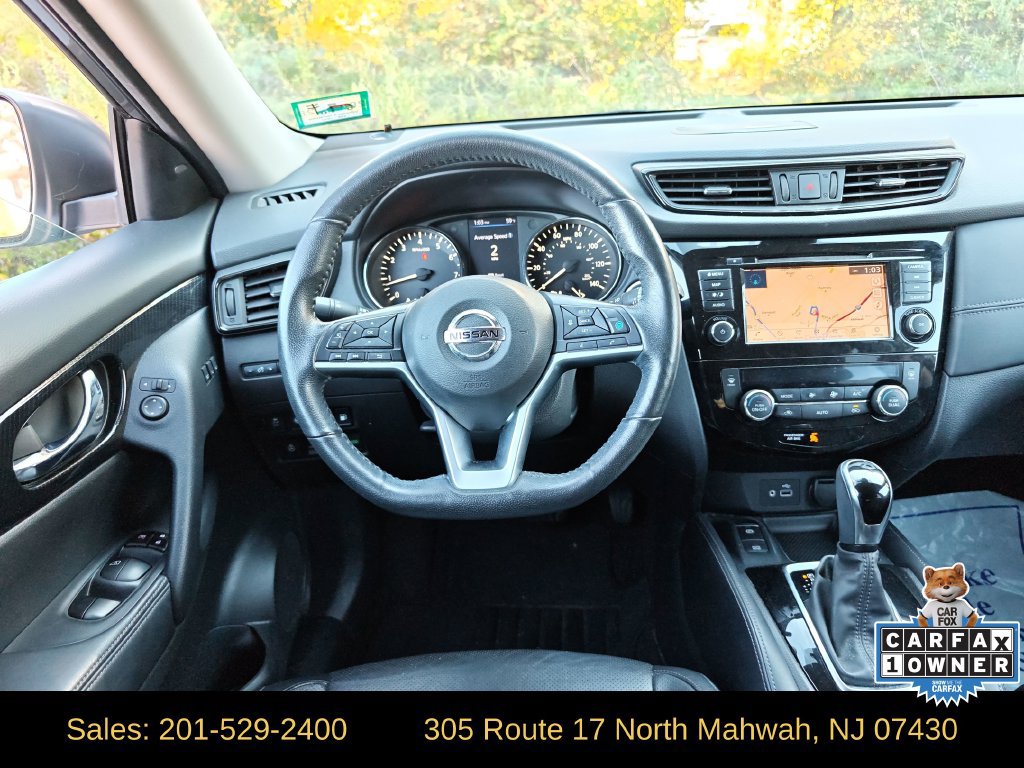 Used 2019 Nissan Rogue SL AWD/4WD image 14