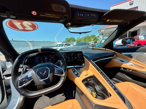 Used 2021 Chevrolet Corvette Stingray Preferred Cpe w/ 2LT RWD image 15