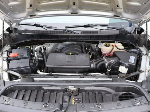 Used 2020 Chevrolet Silverado 1500 Custom w/ Custom Value Package image 39