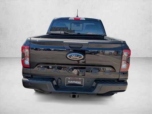 New 2025 Ford Ranger XLT w/ Equipment Group 301A High RWD image 7