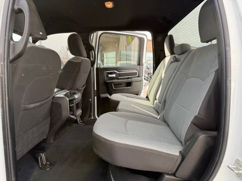 Used 2024 RAM 2500 Big Horn w/ Off Road Package image 14