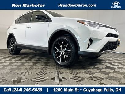 Used 2018 Toyota RAV4 SE w/ Power Extra Value Package