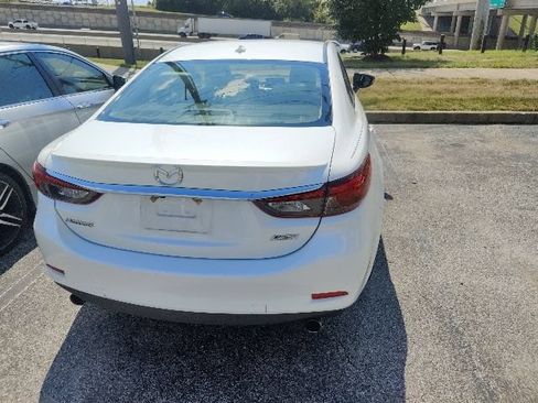 Used 2016 MAZDA MAZDA6 Grand Touring FWD image 13