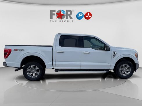 Used 2023 Ford F150 XLT w/ Equipment Group 302A High image 6