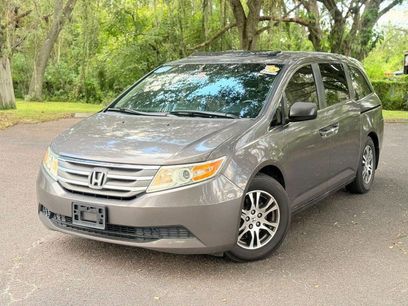 Used 2012 Honda Odyssey EX-L