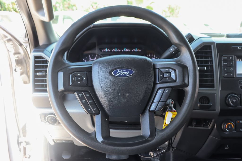 Used 2021 Ford F350 XL w/ Power Equipment Group RWD image 21