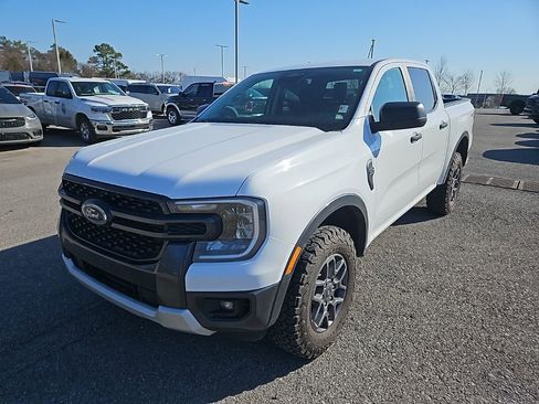 Used 2024 Ford Ranger XLT w/ Trailer Tow Package image 3