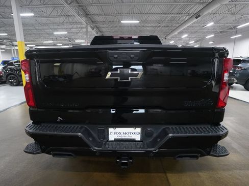 Used 2025 Chevrolet Silverado 1500 High Country w/ Midnight Edition AWD/4WD image 25