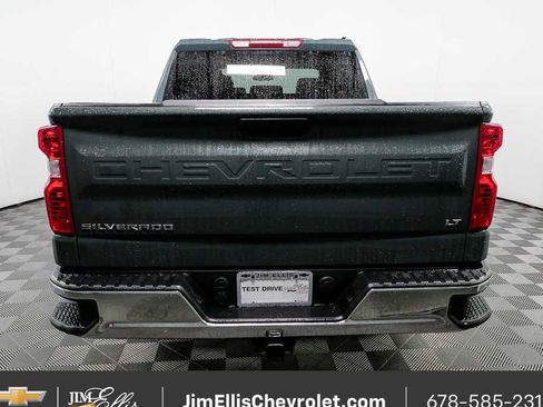 Certified 2025 Chevrolet Silverado 1500 LT AWD/4WD image 27