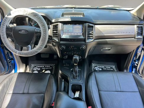 Used 2019 Ford Ranger Lariat w/ Equipment Group 501A Mid RWD image 13