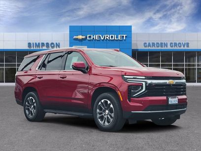 Used 2026 Chevrolet Tahoe LS