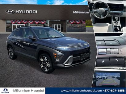 Certified 2024 Hyundai Kona SEL