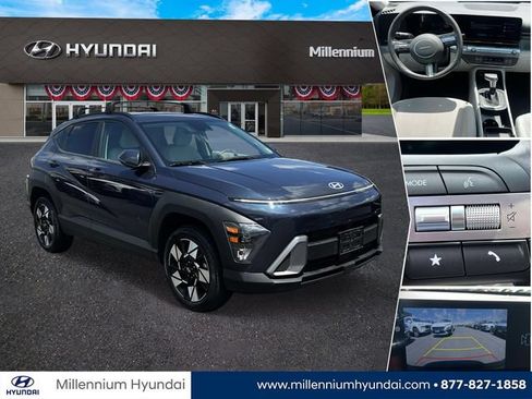 Certified 2024 Hyundai Kona SEL AWD/4WD image 1