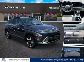Certified 2024 Hyundai Kona SEL AWD/4WD 360° Tour