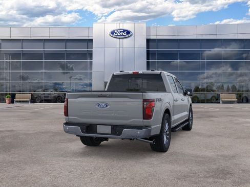 New 2026 Ford F150 XLT w/ Equipment Group 302A MID AWD/4WD image 8