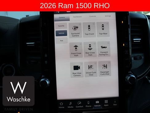 New 2026 RAM 1500 RHO w/ RHO Level 1 Equipment Group image 64