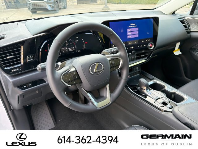 New 2026 Lexus NX 350 AWD w/ Luxury Package image 23
