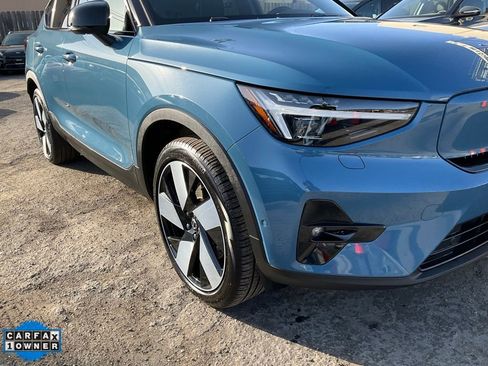 Used 2022 Volvo C40 P8 Recharge Ultimate image 68