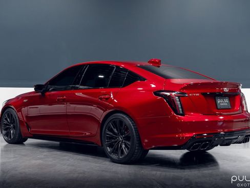 Used 2025 Cadillac CT5 V Blackwing w/ Super Cruise 1 Package image 5