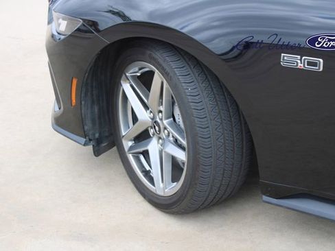 Certified 2024 Ford Mustang GT Premium RWD image 9