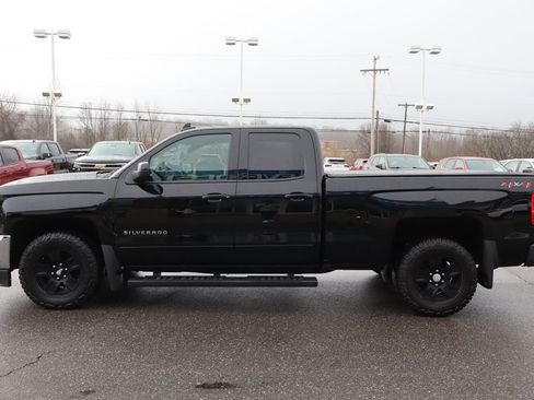 Used 2018 Chevrolet Silverado 1500 LT w/ All Star Edition image 25