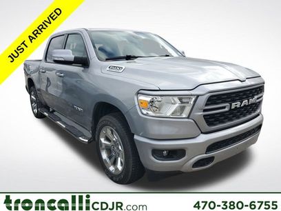 Certified 2022 RAM 1500 Big Horn