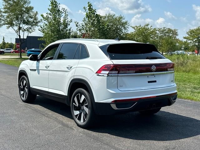 New 2026 Volkswagen Atlas Cross Sport SE AWD/4WD image 6
