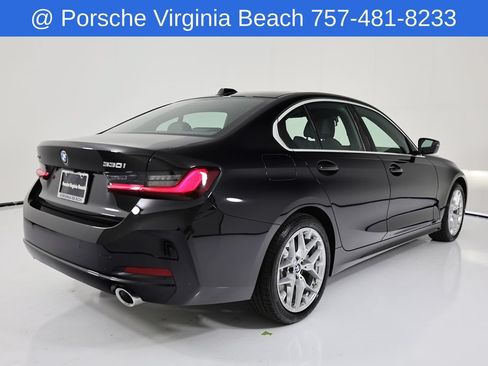 Used 2026 BMW 330i xDrive Sedan AWD/4WD image 7