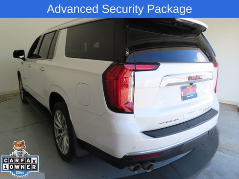 Used 2023 GMC Yukon XL Denali w/ LPO, Floor Liner Package AWD/4WD image 7