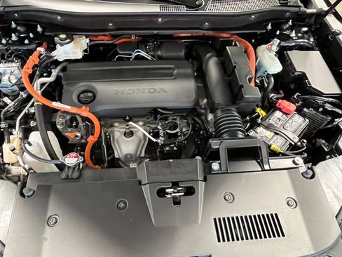 New 2026 Honda CR-V Sport Touring image 12