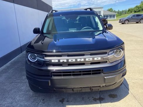 Used 2023 Ford Bronco Sport Big Bend AWD/4WD image 3