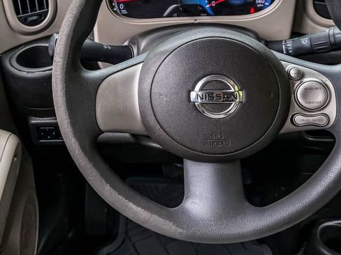 Used 2009 Nissan Cube 1.8 S w/ Interior Designer Pkg FWD image 28