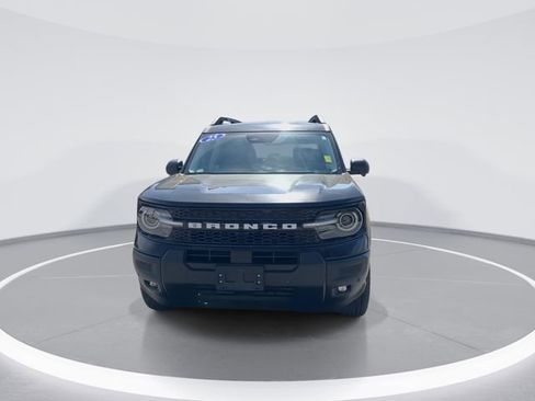 Used 2025 Ford Bronco Sport Outer Banks w/ Outer Banks Tech Package+ image 3