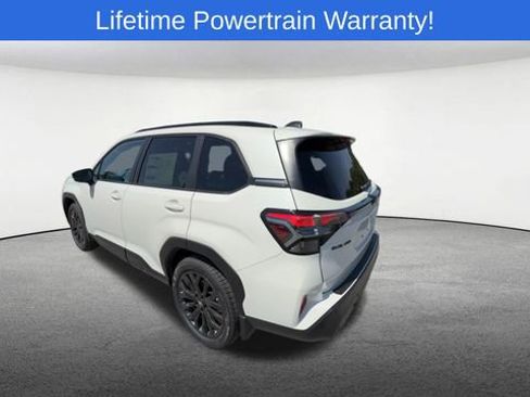 New 2026 Subaru Forester Sport w/ Onyx Edition AWD/4WD image 7