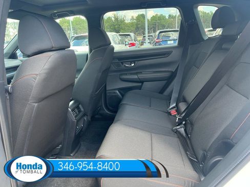 New 2026 Honda CR-V TrailSport image 13