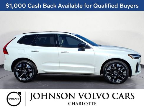 New 2026 Volvo XC60 B5 Plus w/ Protection Package Premier AWD/4WD image 2