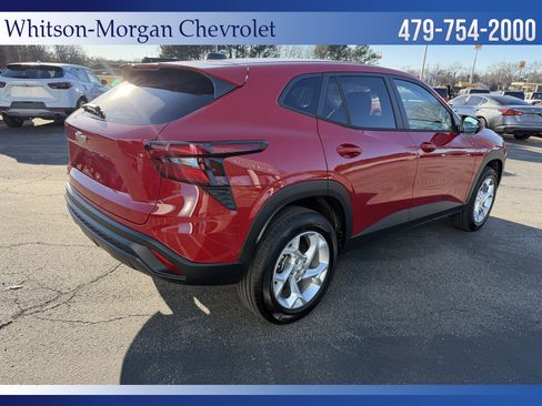 New 2026 Chevrolet Trax LS w/ LS Convenience Package image 5