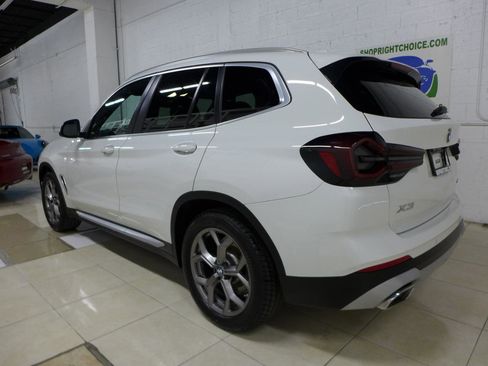 Used 2022 BMW X3 sDrive30i w/ Convenience Package w/ZPA RWD image 3