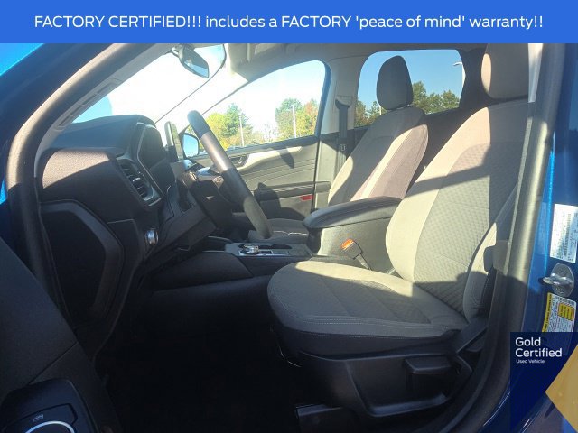 Used 2022 Ford Escape SE FWD image 24