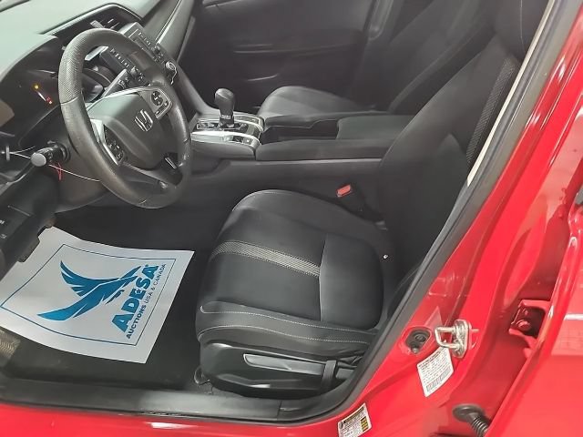 Used 2019 Honda Civic LX image 7