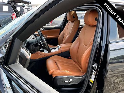 Used 2022 BMW X6 xDrive40i w/ Executive Package AWD/4WD image 20