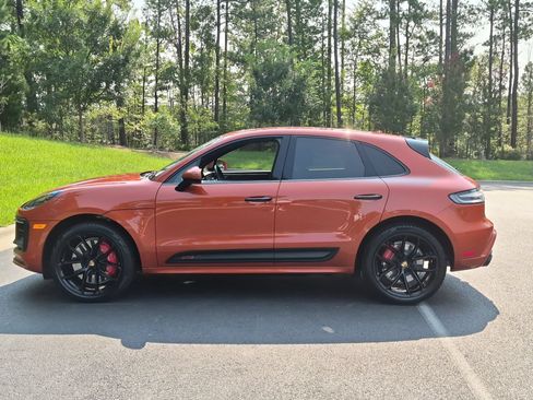 Certified 2023 Porsche Macan GTS AWD/4WD image 2