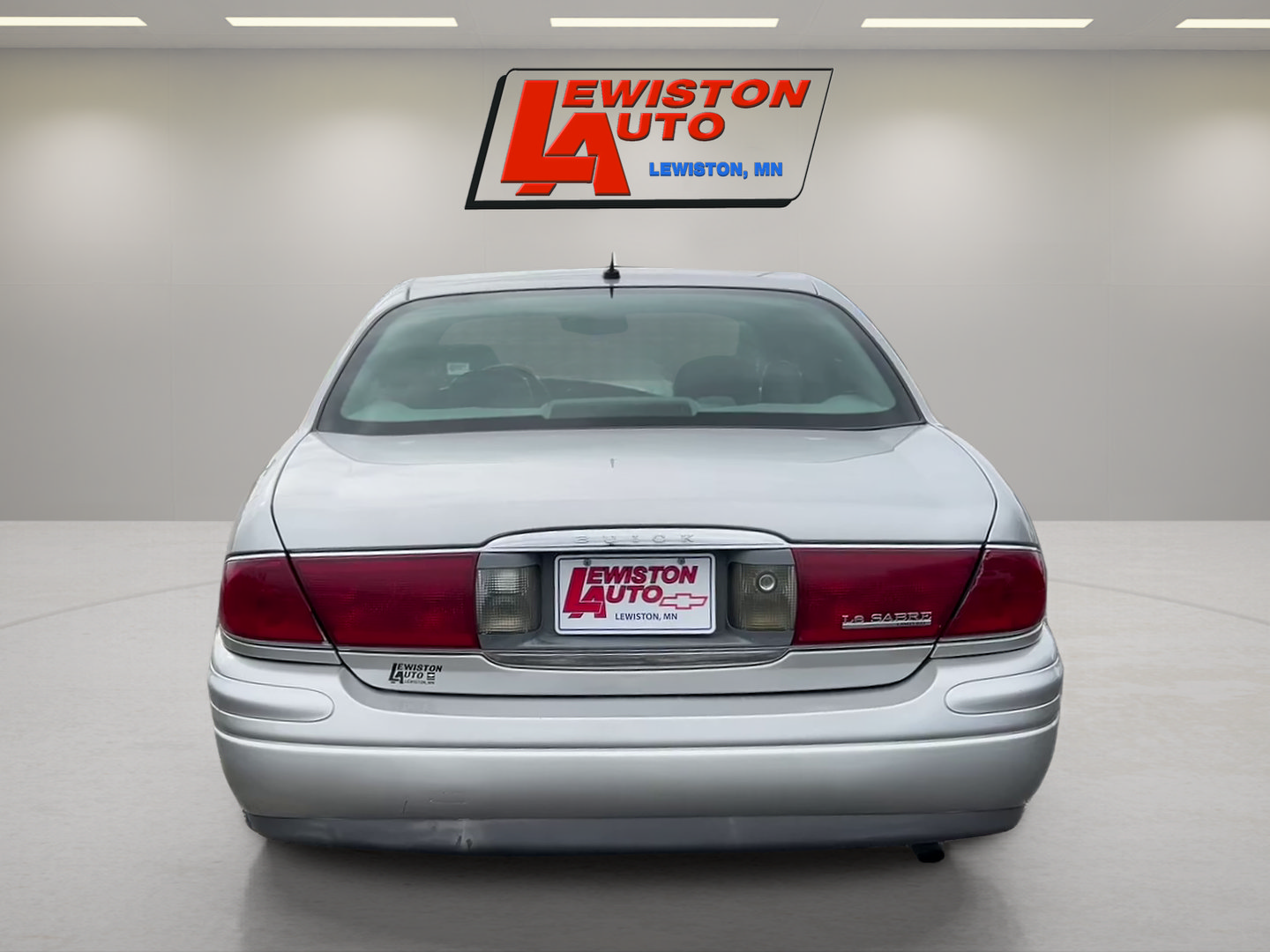 Used 2005 Buick Le Sabre Limited FWD image 4