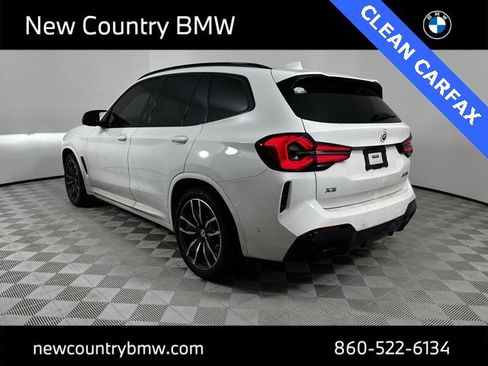 Used 2023 BMW X3 M40i w/ Premium Package image 5