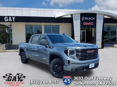 New 2026 GMC Sierra 1500 Elevation