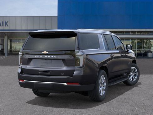 New 2026 Chevrolet Suburban LT w/ Comfort Package RWD image 4