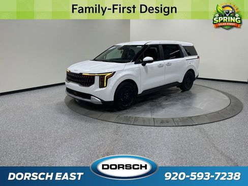 New 2026 Kia Carnival image 1