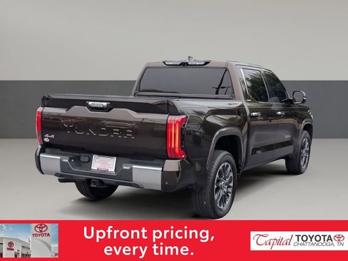 Used 2022 Toyota Tundra Limited AWD/4WD image 7