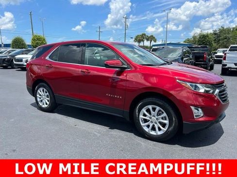 Used 2020 Chevrolet Equinox LT AWD/4WD image 1